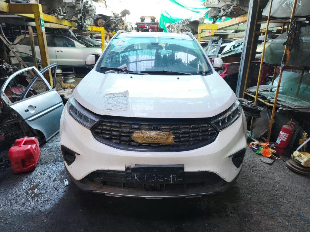  Ford TERRITORY 2020 